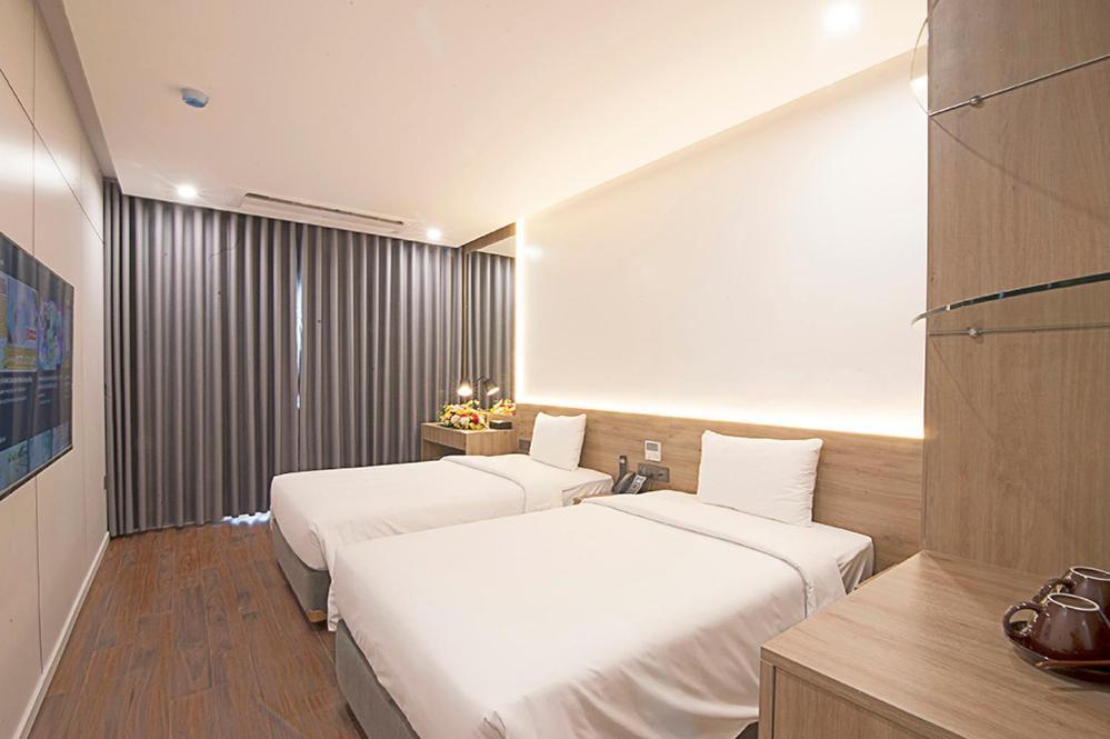 Elite Homestay Ha Long Exterior foto