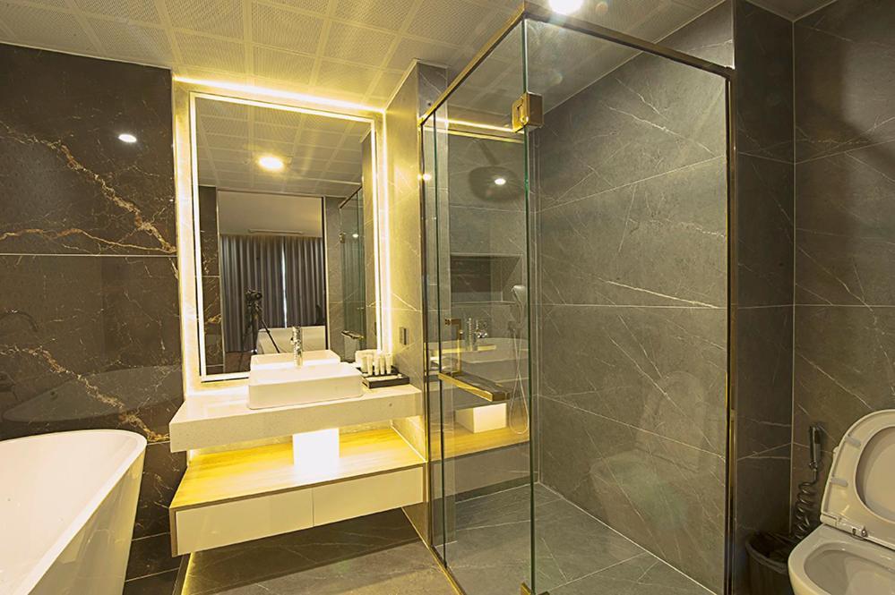 Elite Homestay Ha Long Exterior foto