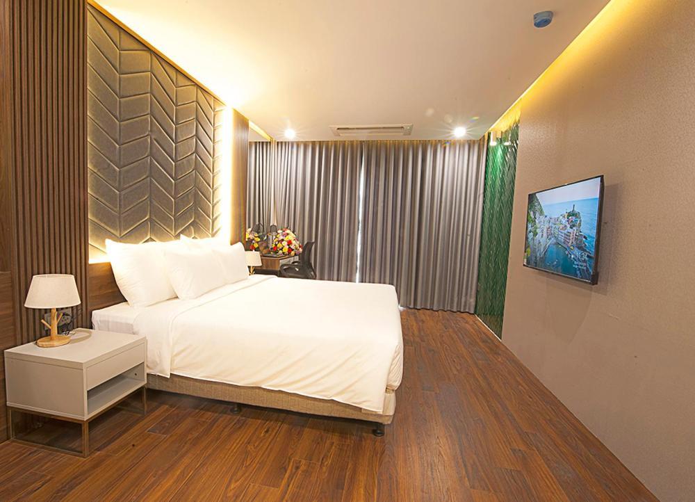 Elite Homestay Ha Long Exterior foto