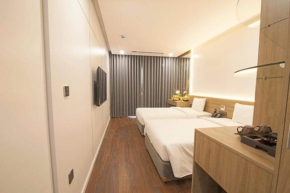 Elite Homestay Ha Long Exterior foto