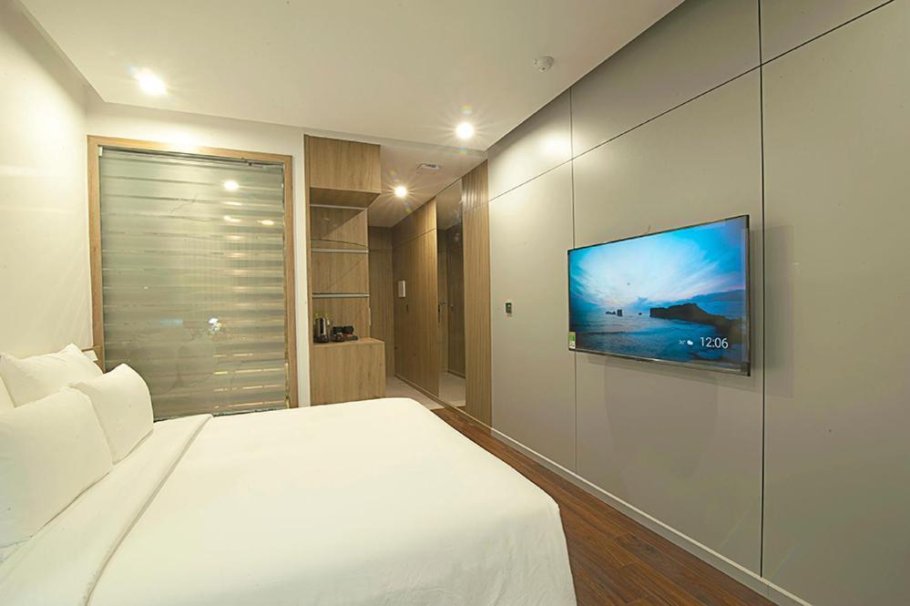 Elite Homestay Ha Long Exterior foto