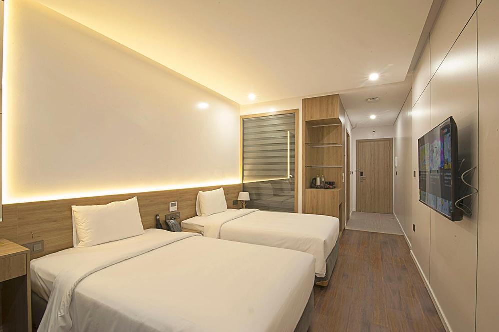 Elite Homestay Ha Long Exterior foto
