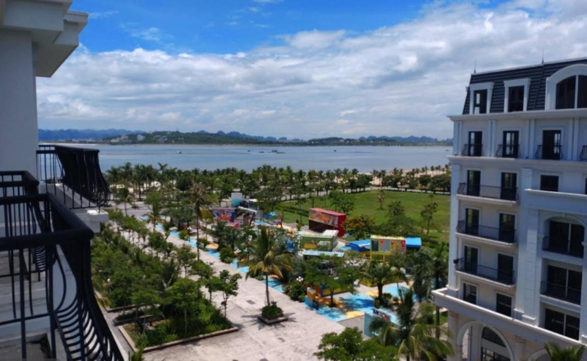 Elite Homestay Ha Long Exterior foto