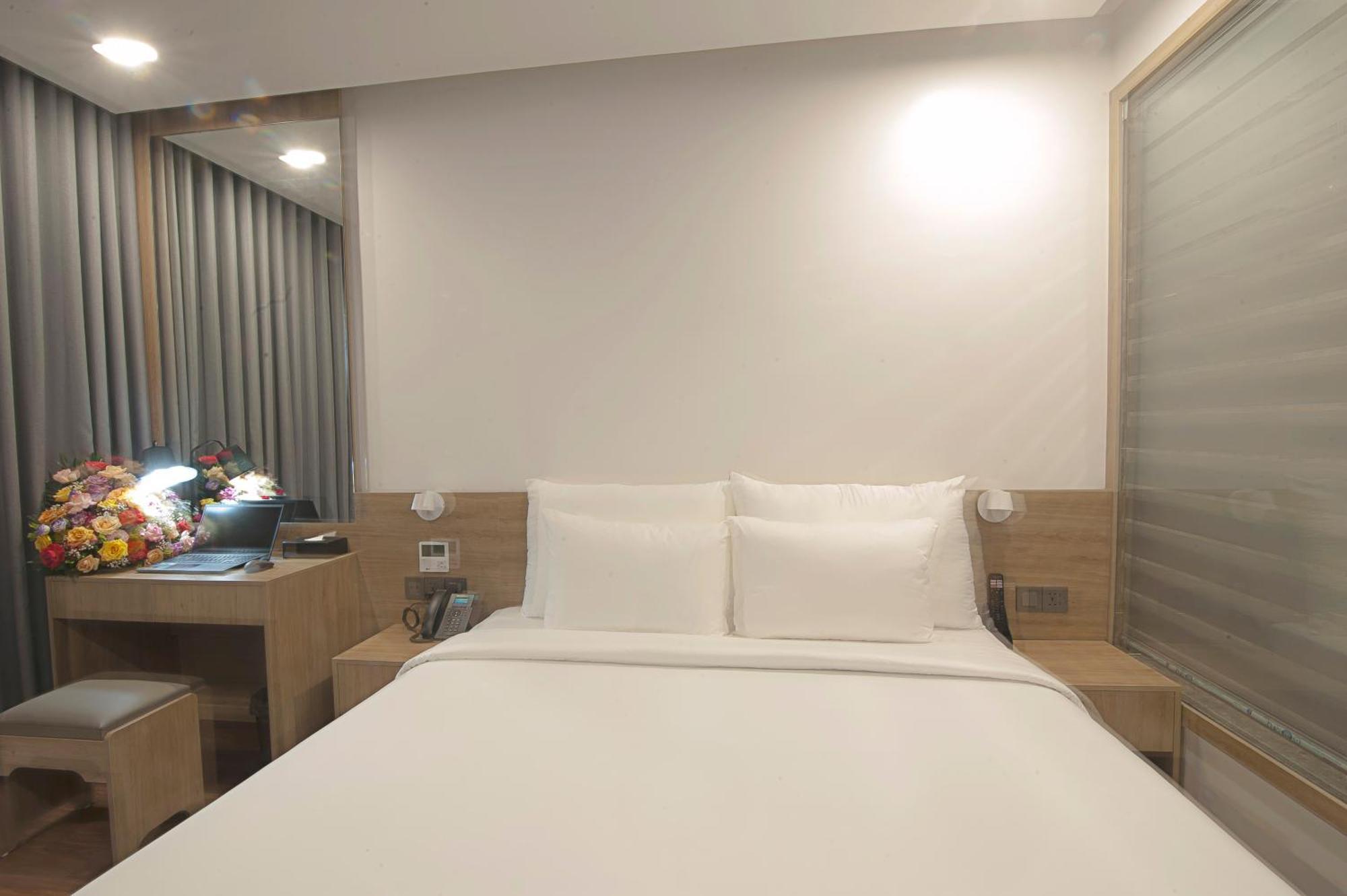 Elite Homestay Ha Long Exterior foto